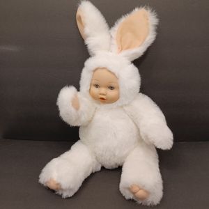Baby doll bunny. Lovely bunny baby